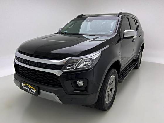 CHEVROLET TRAILBLAZER 2.8 PREMIER 4X4 16V TURBO DIESEL 4P AUTOMÁTICO